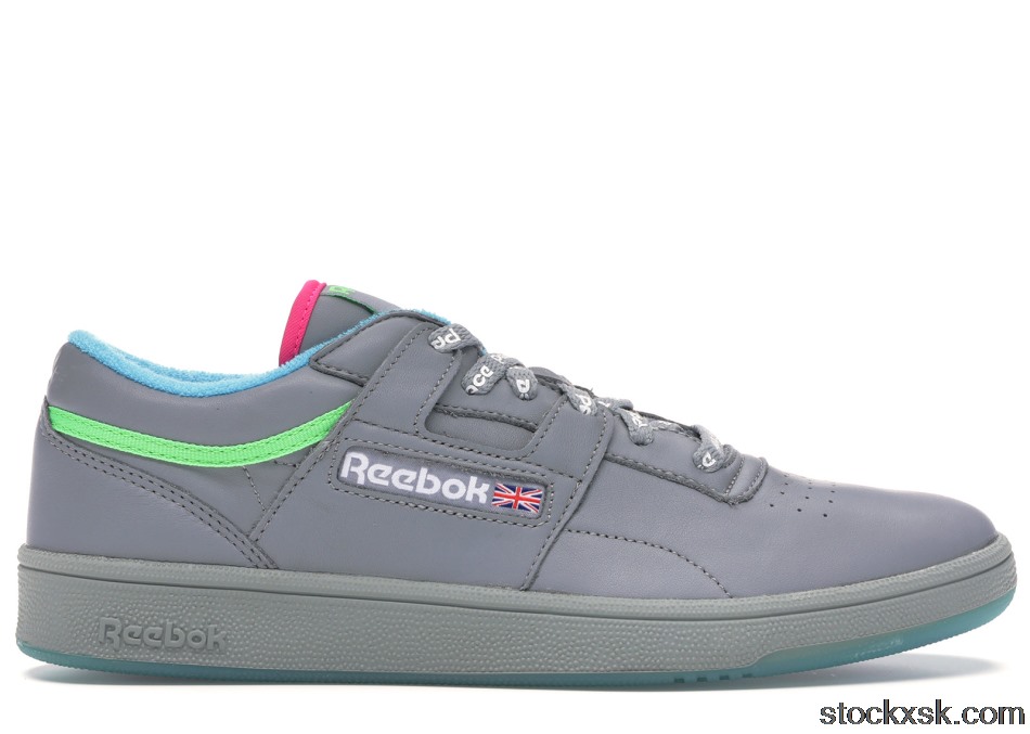 Reebok Club Workout GreyCN2001