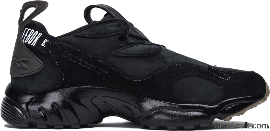 Reebok DMX Daytona Experiment 2 Pyer Moss BlackDV4710