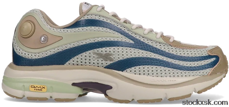 Reebok EightyOne Premier Pump Paris Kohei Okita GreyFY3033