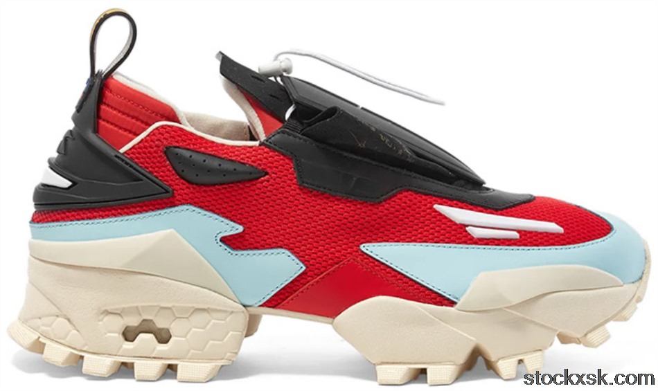 Reebok Experiment 4 Fury Trail Pyer Moss GloryEH1233