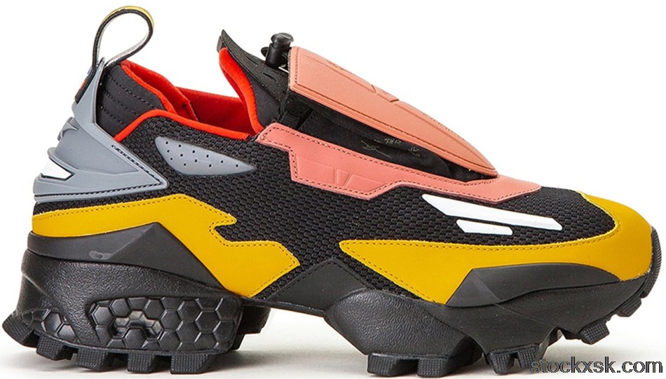 Reebok Experiment 4 Trail Fury Pyer MossEH1207