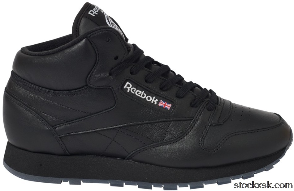Reebok JK Workout Mid Palace Black
