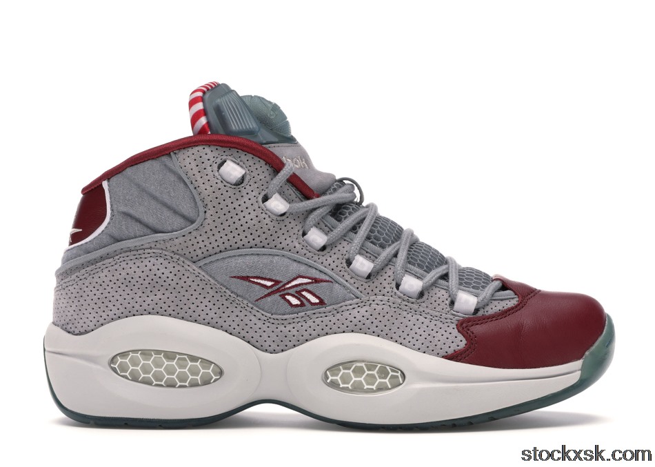 Reebok Pump Question Villa A Day in PhillyM49086