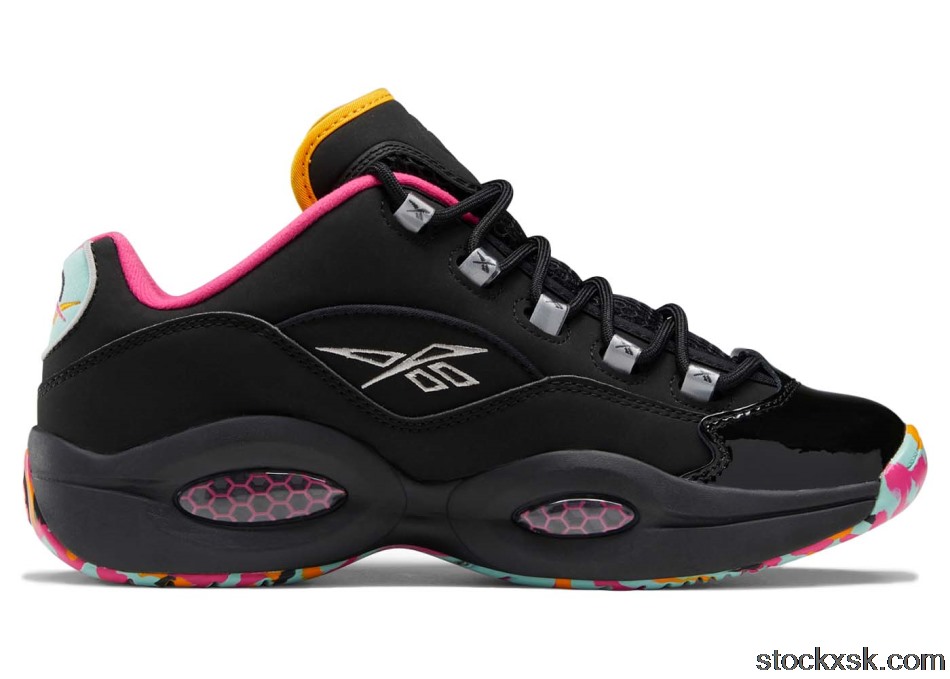 Reebok Question Low Alive with ColorGX1437