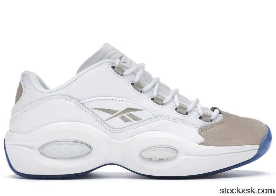 Reebok Question Low Oatmeal (2020)EF7609