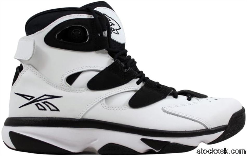 Reebok Shaq Attaq IV 4 Black/WhiteM41973