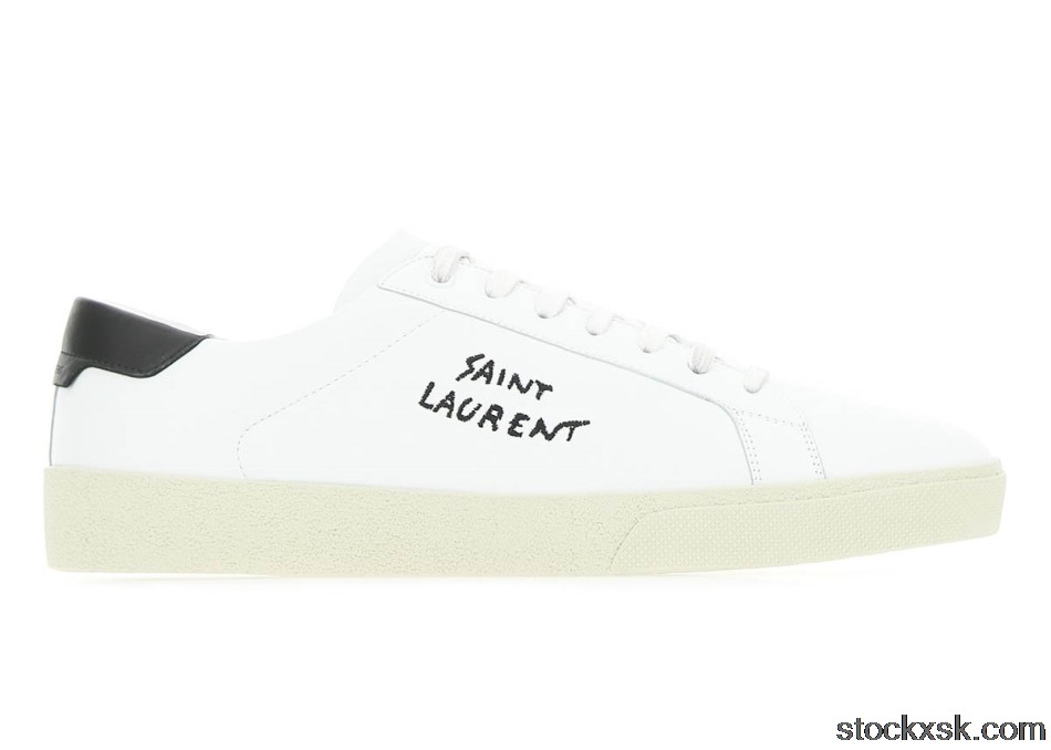 Saint Laurent Court Classic SL/06 Black61068508G109061