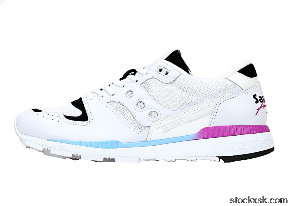 Saucony Azura Acribik Miami White (Friends and Family)
