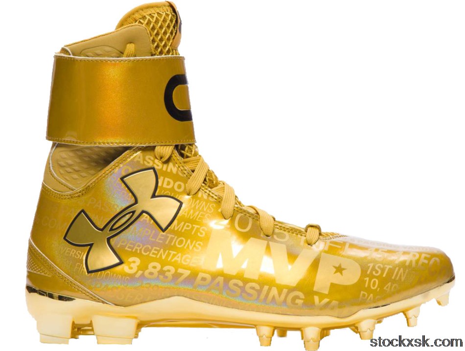 UA C1N Cleats MVP (Signed)1297139-795S