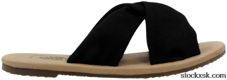 Vans Alya Slide Suede Black (W)VN0A38HPA6O