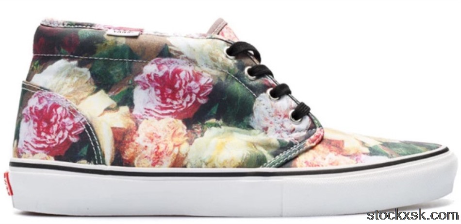 Vans Chukka Supreme Power Corruption LiesVN-0TYA8FF