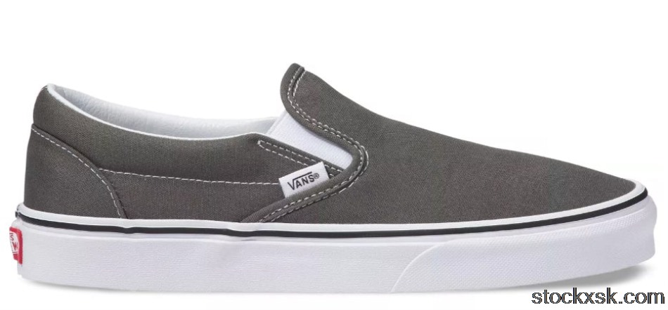 Vans Classic Slip-On CharcoalVN000EYECHR