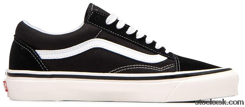 Vans Old Skool 36 Anaheim Factory Black WhiteVN0A38G2PXC1