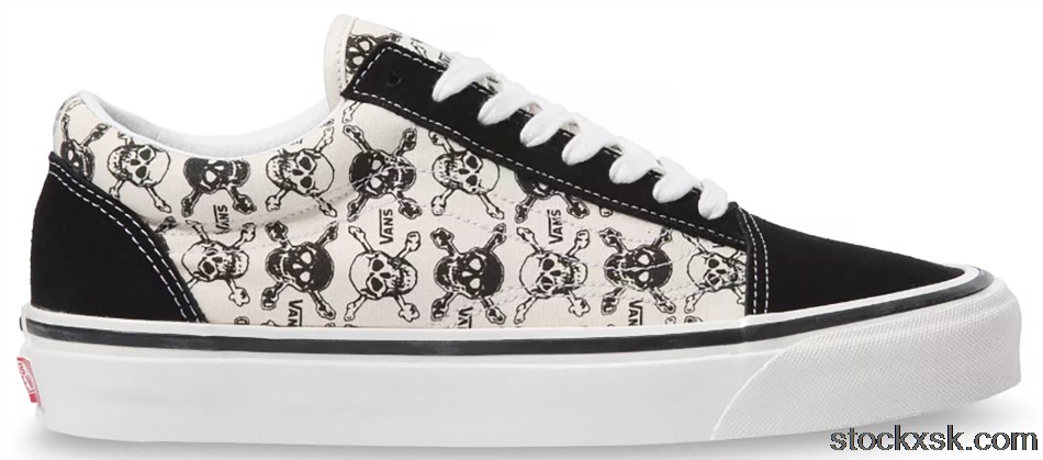 Vans Old Skool 36 DX Anaheim Factory OG Skulls
