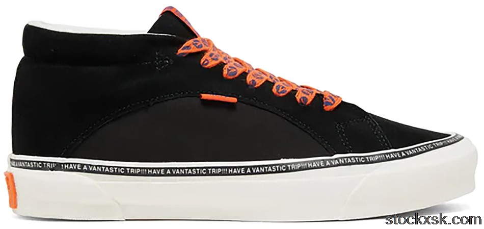 Vans Snake Trail Taka Hayashi BlackVN0A4UWR26M1