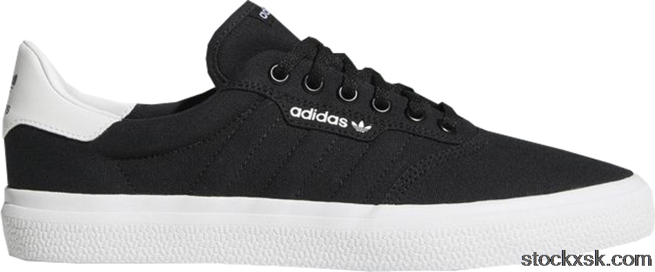 adidas 3MC Vulc Core Black Cloud WhiteB22706