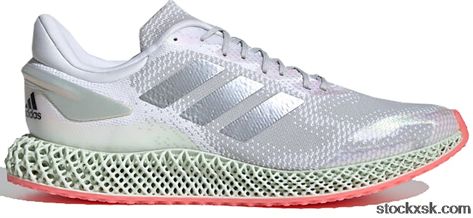adidas 4D Run 1.0 Green CarbonFV6960