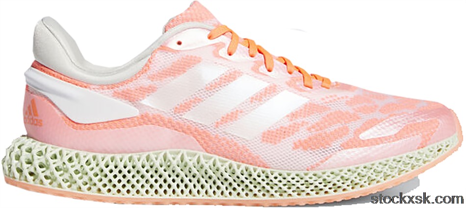 adidas 4D Run Signal CoralFW6838