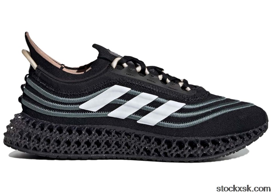 adidas 4DFWD Parley Black EmeraldGX6313