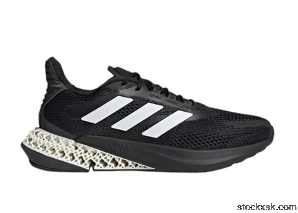 adidas 4DFWD Pulse Core Black Carbon (Youth)H03366