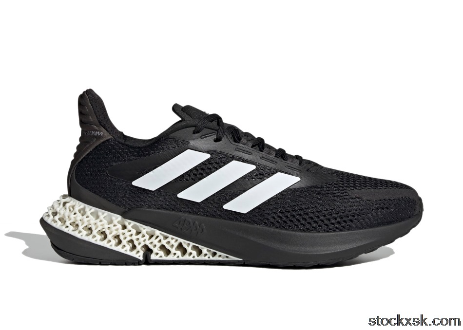 adidas 4DFWD Pulse Core Black WhiteQ46450