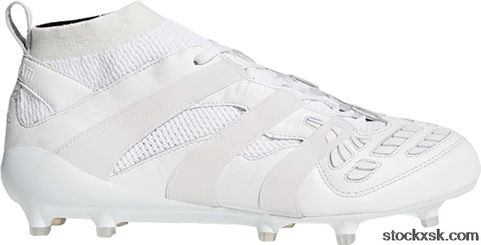 adidas Accelerator Cleat David Beckham WhiteAP9868