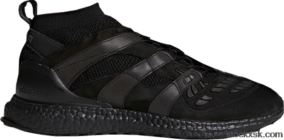 adidas Accelerator Ultra Boost David Beckham BlackAP9870
