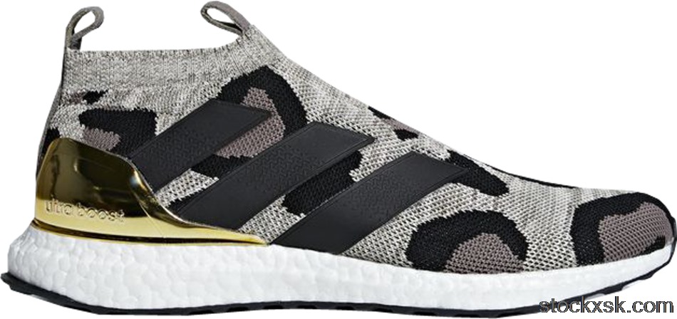 adidas Ace 16+ Ultraboost Animal PrintBB7418