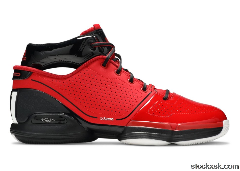 adidas Adizero D Rose 1 ScarletG57744