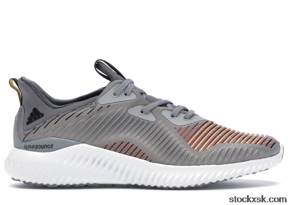 adidas Alphabounce HPC M GreyBB9049