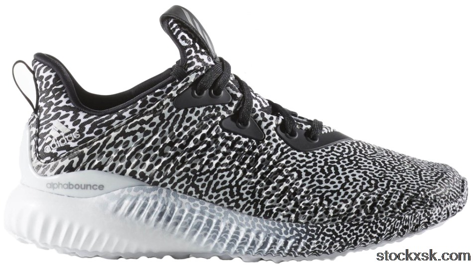 adidas Alphabounce Motion Capture (Youth)B42669