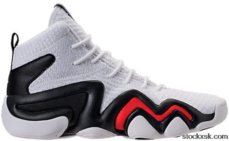 adidas Crazy 8 Adv White Black RedCQ0987