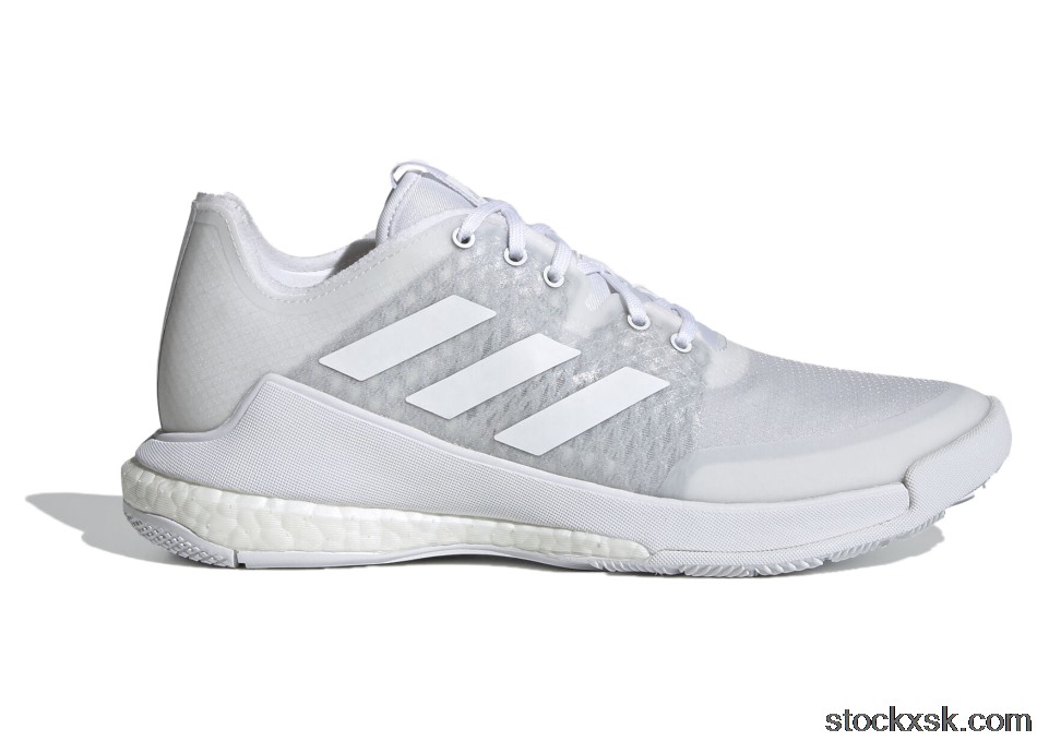 adidas Crazyflight Triple White (W)EF2678