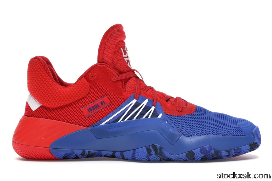 adidas D.O.N. Issue #1 Amazing Spider ManEF2400
