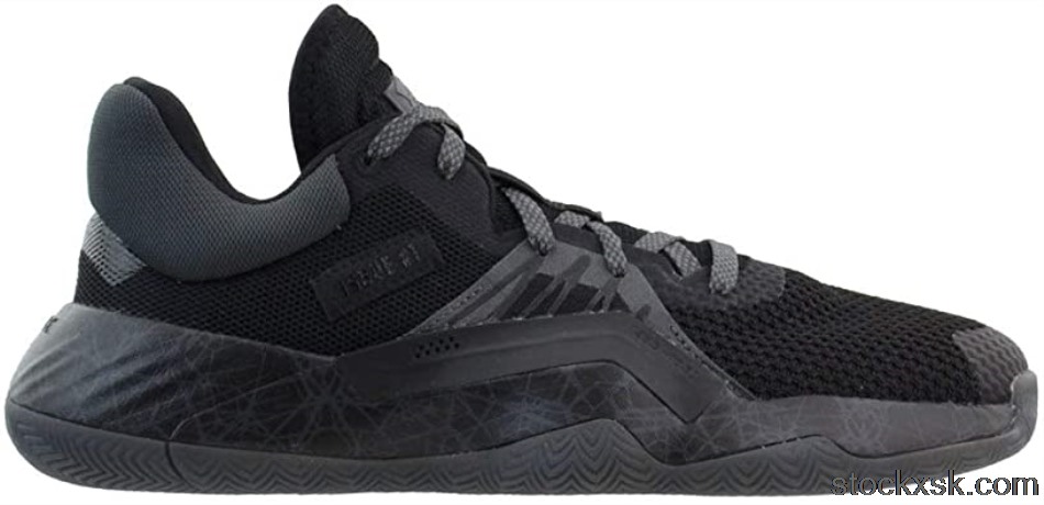 adidas D.O.N. Issue #1 Core BlackFV5579