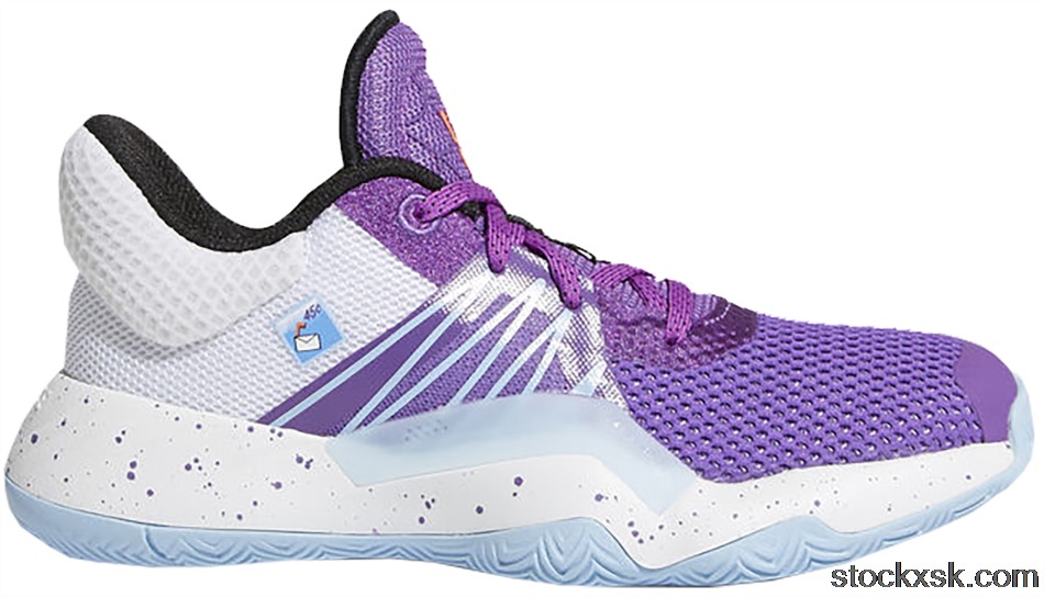 adidas D.O.N. Issue #1 Mailman Karl Malone (PS)EH2443