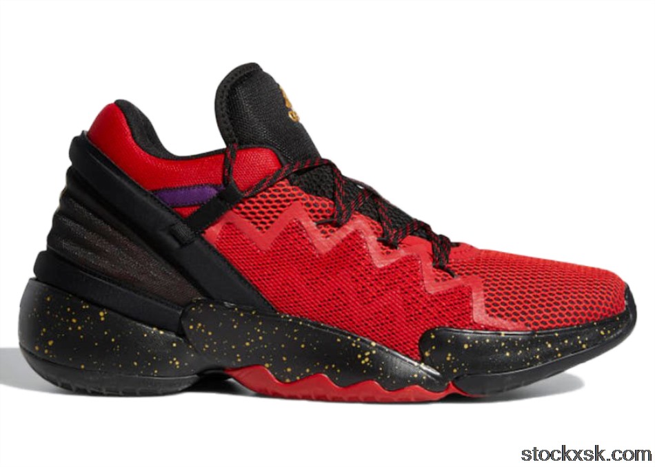adidas D.O.N. Issue #2 Chinese New YearFX6490