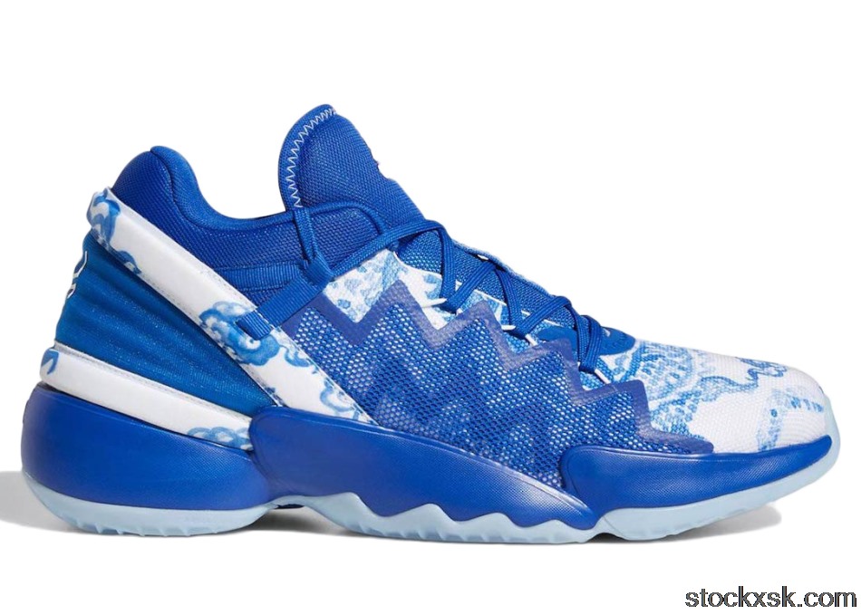 adidas D.O.N Issue #2 Dragons and CloudsFX7426