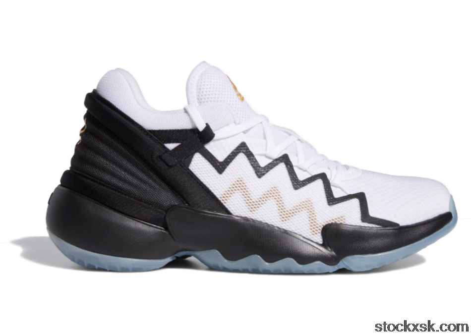 adidas D.O.N. Issue #2 GCA Mind Over MatterFW9034
