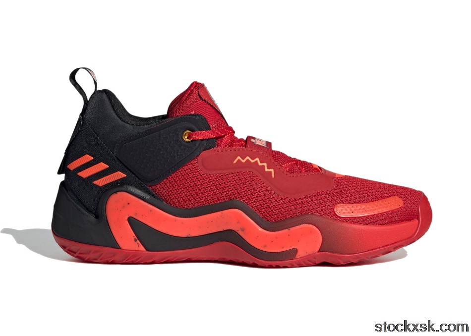 adidas D.O.N. Issue #3 LouisvilleGZ5524