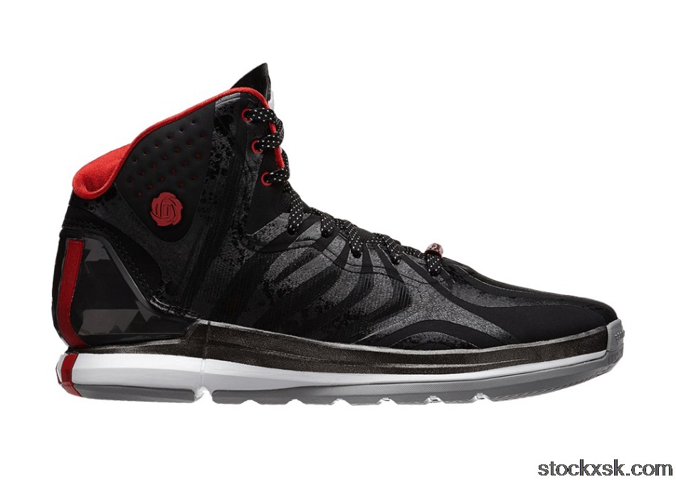 adidas D Rose 4.5 Black/Black/LstscaG99355