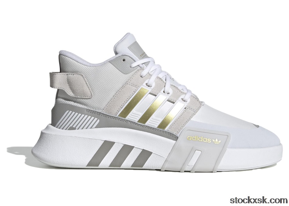 adidas EQT Bask ADV V2 Gold MetallicFW4254