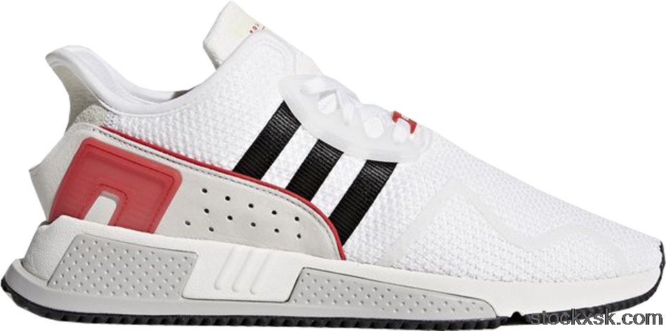 adidas EQT Cushion Adv White Black ScarletAC8774
