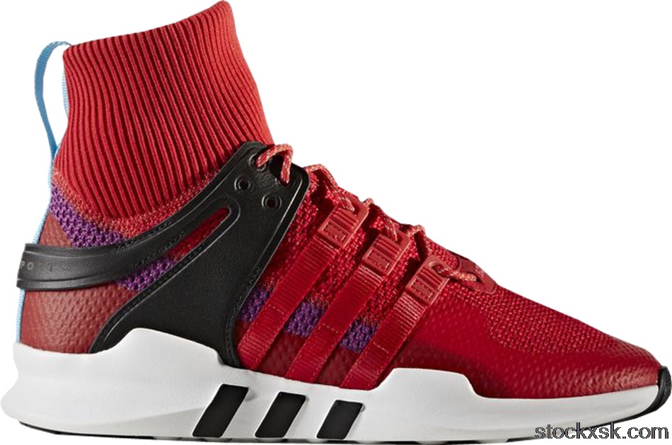 adidas EQT Support ADV Adventure Winter ScarletBZ0640