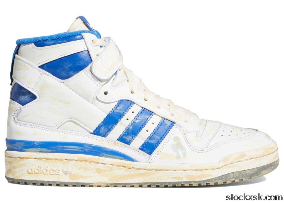 adidas Forum 84 Hi AEC White BlueGZ6467