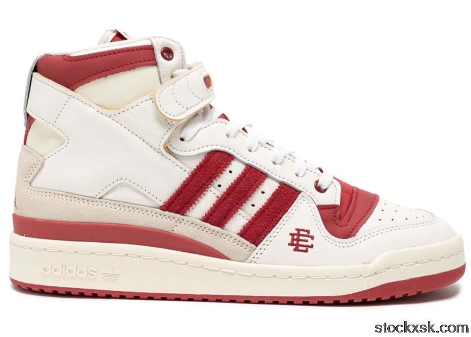 adidas Forum 84 High Eric Emanuel Indiana HoosiersGW7791