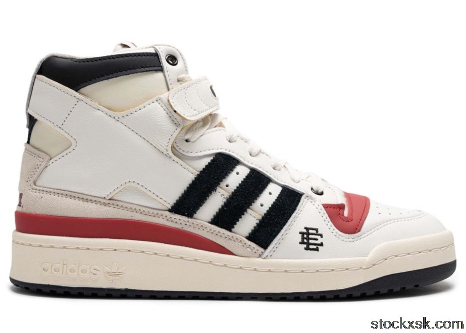 adidas Forum 84 High Eric Emanuel Louisville CardinalsGW7792