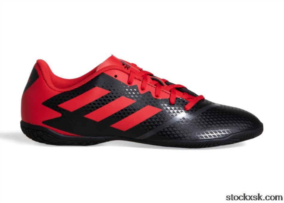 adidas Futsal IV Boost Black RedFV0875