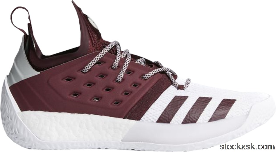adidas Harden Vol. 2 Texas A&MAQ0398
