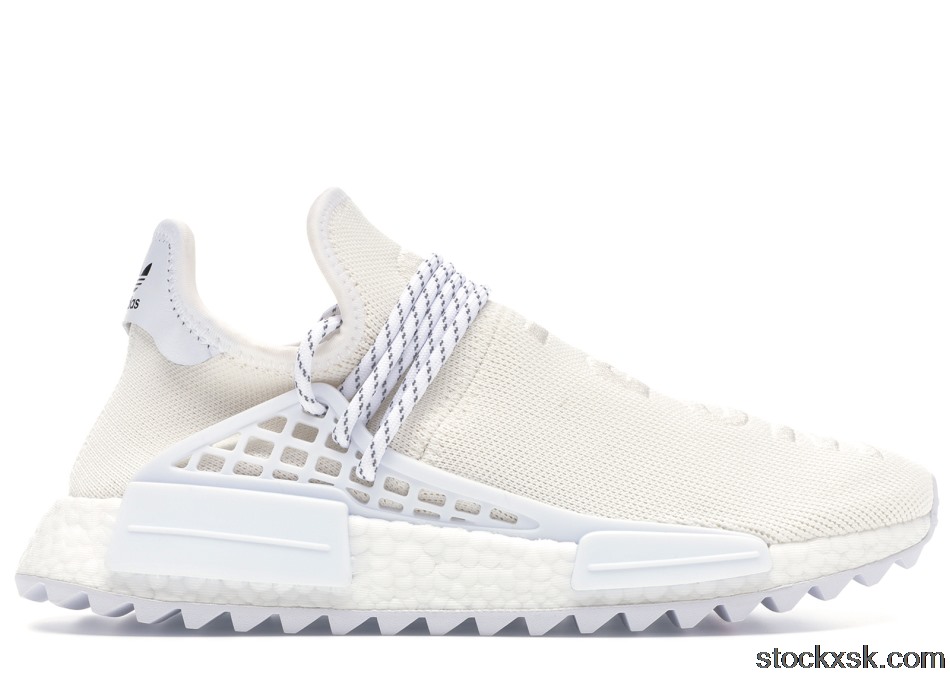 adidas Human Race NMD Pharrell Blank CanvasAC7031